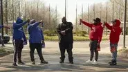 White Gang Privilige still