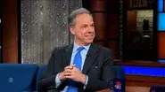 Jake Tapper, Joel Kim Booster still