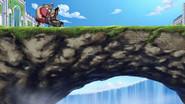 Battle Against Giants! Open the Second Gate! still