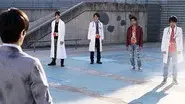Who's the Black Kamen Rider? still
