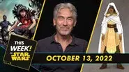 New York Comic Con Reveals, Tony GIlroy Talks Andor, and More still