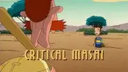 Critical Masai still
