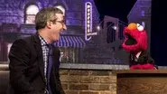 John Oliver / Kwame Alexander / Sofia Carson still