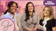 Ashley Graham, Kristen Toomey still