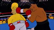 The Homer They Fall still