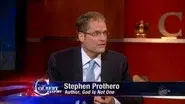 Stephen Prothero still