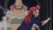 The Silver Fortress – The Great Adventures of Luffy and Bart still