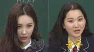 Jang Yoon-ju, Sunmi still