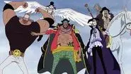 Even More Chaos! Here Comes Blackbeard Teech! still