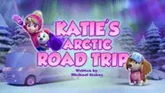 Katie's Arctic Road Trip still