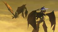 On the Wings of Keeradaks still