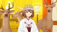 Deer After Deer still