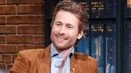 Glen Powell, Anna Sawai still