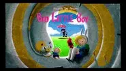Bad Little Boy still