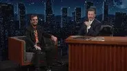 1/28/2025 Tue, Ringo Starr, Noah Centineo, Musical Guest Nessa Barrett still
