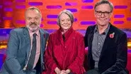 Dame Maggie Smith, Alex Jennings, Bradley Cooper, Sienna Miller, Justin Bieber still