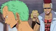 The Fabled Pirate Hunter! Zoro, the Wandering Swordsman! still