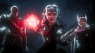 What If... The Avengers Assembled in 1602? still