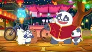 Panda’s Family still