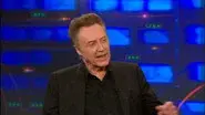 Christopher Walken still