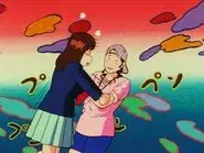 Rukawa vs. Akagi. The Real Showdown! still
