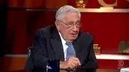 Henry Kissinger still