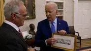 9/18/2022: President Biden, Ebrahim Raisi still