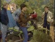 Dirt Bike still