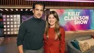 Colin Farrell, Questlove, Melanie Zanetti, Hugh Evans still