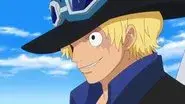 The Birth of the Legend! The Adventures of the Revolutionary Warrior Sabo! still