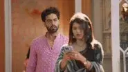 Armaan's emotional turmoil still