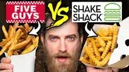 Five Guys vs. Shake Shack | FOOD FEUDS still