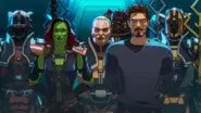 What If... Iron Man Crashed Into the Grandmaster? still