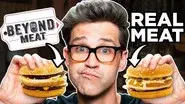 Beyond Meat Fast Food Taste Test still