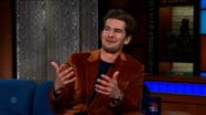 Andrew Garfield, José Andres still