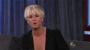 Kaley Cuoco-Sweeting, Anthony Anderson, Bastille still