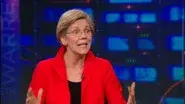 Elizabeth Warren still