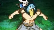Half-Naked Birdman and the Gang in Golem Paradise still