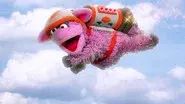 Sheep in a Jet Pack still