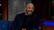 Jeffrey Wright, Alex Borstein, Maxwell still