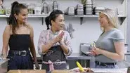 Selena + Ms. Chi Cafe still