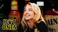 Sydney Sweeney Endures a Nightmare While Eating Spicy Wings still
