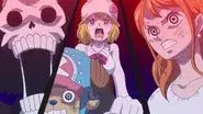 A Captivating Flavor! Sanji's Cake of Happiness! still