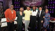 Jesse Palmer, Cast of "The Family Business: New Orleans still