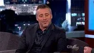 Matt LeBlanc; Lupita Nyong'o; The Fray still