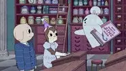 The Emily Ghost Institute for Manners and Magical Etiquette still