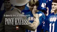 Pony Excess still