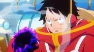 Bonney's Lamentation! Darkness Lurking on the Future Island still