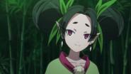 The Star Festival of Love The Yokai Flower still