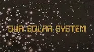 Our Solar System still